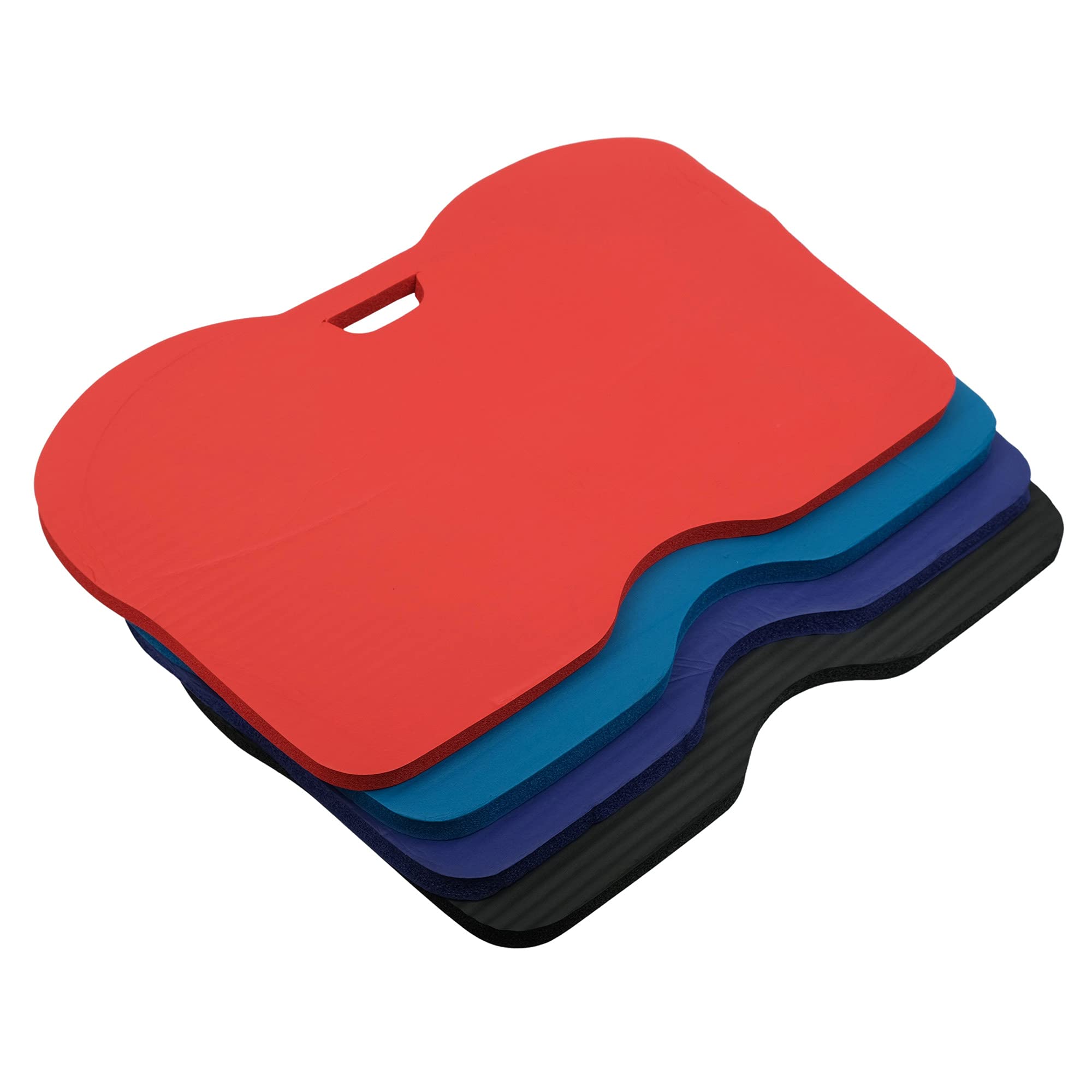 Lifestyle-You Foam Pad 4 Pcs for Seat Chair Cushion Yoga Exercise Gardening 40x29x1.2 Cm (B097HJLKGP) Amazon Price History, Amazon Price Tracker