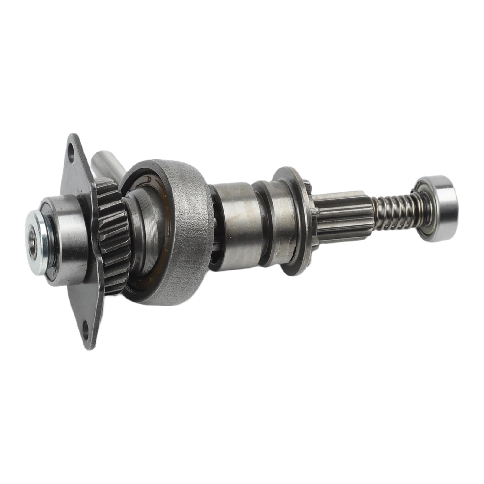 EasyByMall Support de cylindre de marteau électrique compatible avec HR2470, pièce de rechange de bras oscillant de 110 mm pour réparation de perceuse à percussion