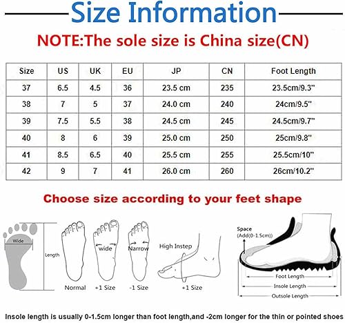 Miniatura 4 de Hbeylia Zapatos deportivos de plataforma para mujer, con cordones, parte inferior gruesa, tacones altos, transpirables, cerrados, puntera redonda,