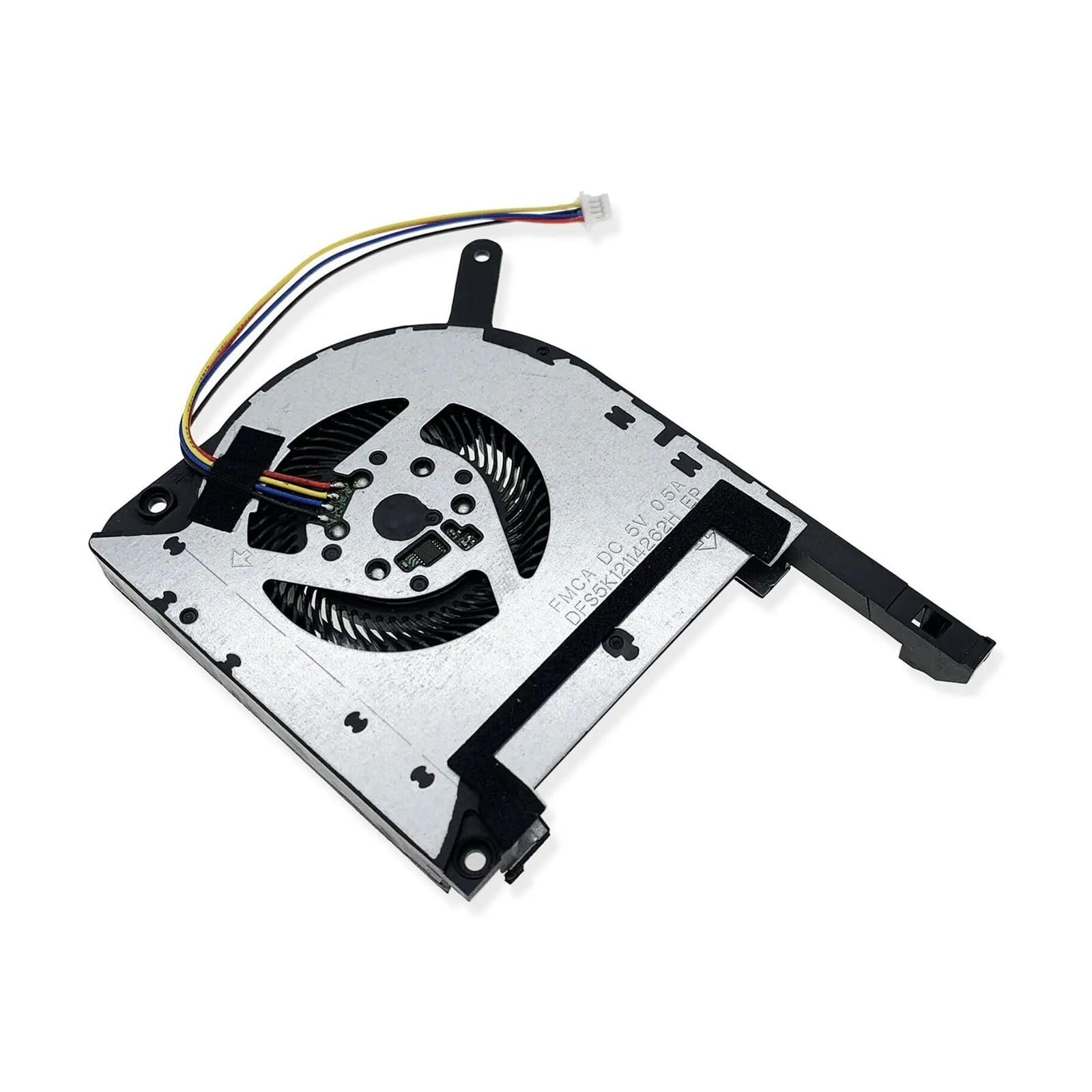 DFS5K12304363H,DFS5K12114262H, Compatibile con ASUS, FX505 FX95 FX86 FX505G CPU GPU,Ventola del dissipatore di Calore(GPU Fan)