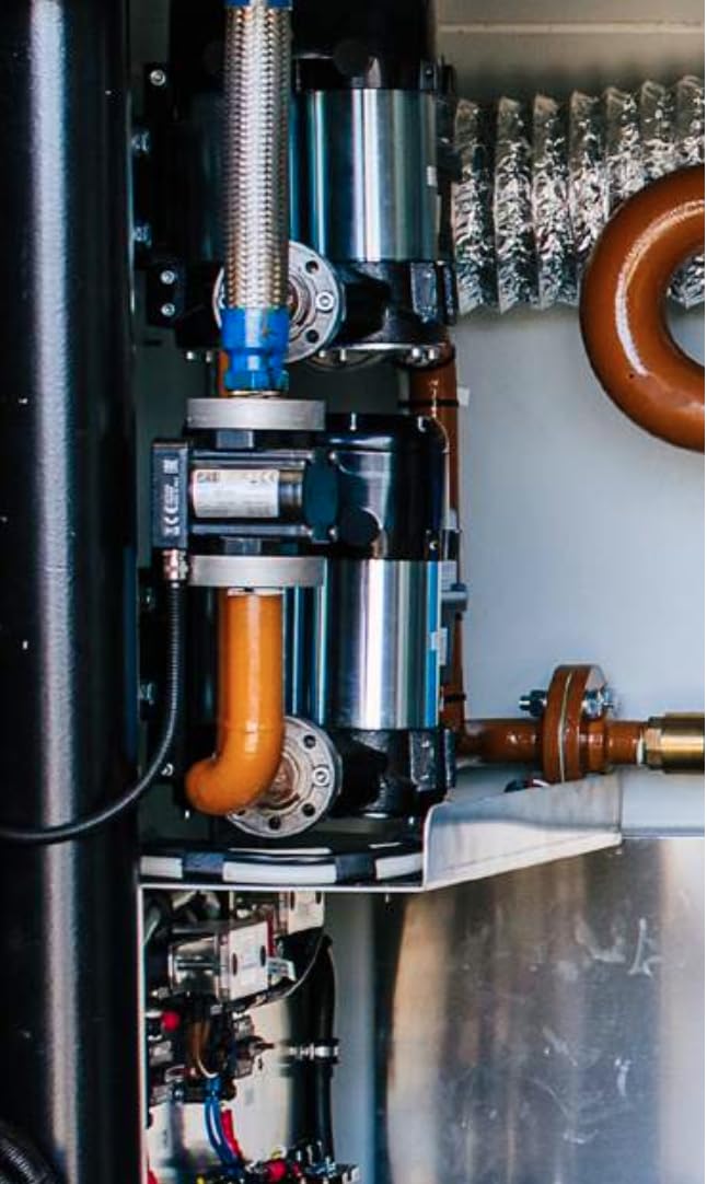 PIUSI Diesel-Transferpumpe 500W - 85 L/min Für 12/24V Mit 30 Min. Betriebszeit