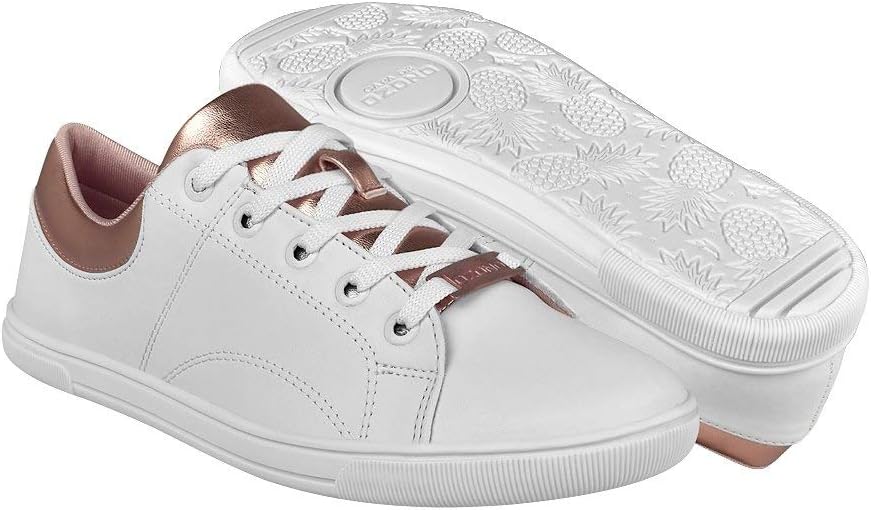 Capa de Ozono Tenis Casuales para Dama 397817-4 Blanco 23 : Amazon.com.mx:  Ropa, Zapatos y Accesorios