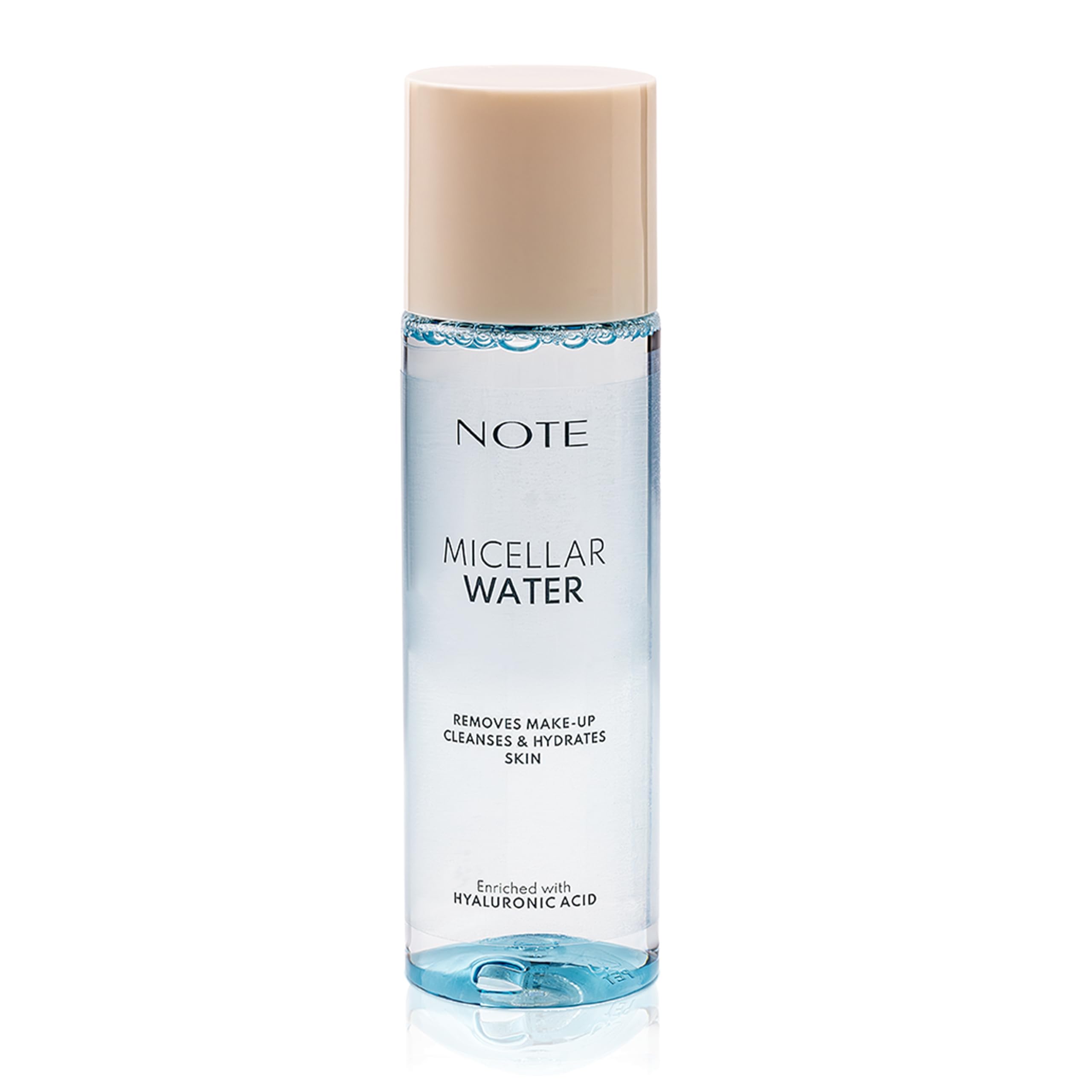 Note Cosmetics Micellar Water Nemlendirici ve Ferahlatıcı Makyaj Temizleme Suyu