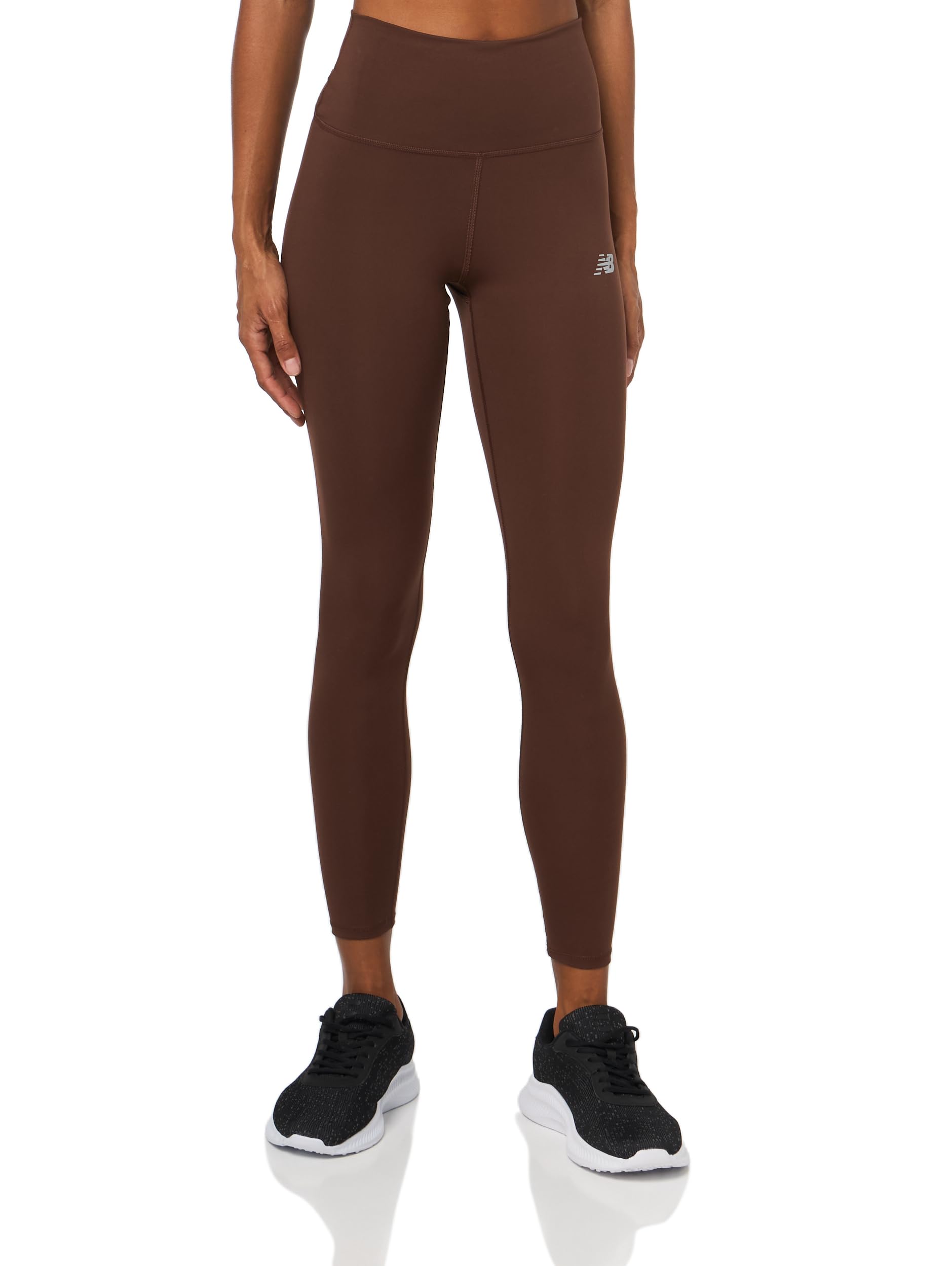 New Balance - NB Harmony High Rise Legging 25", Leggings Donna
