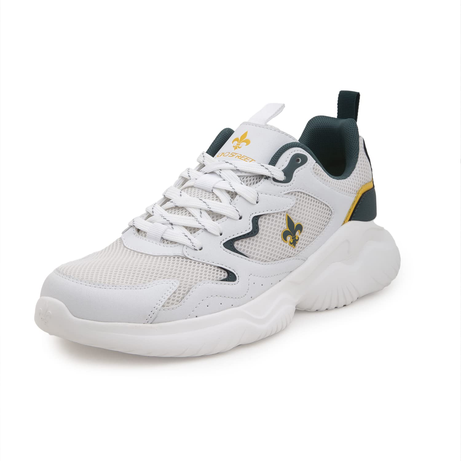 BOND STREET BSE068 mens Walking Shoe