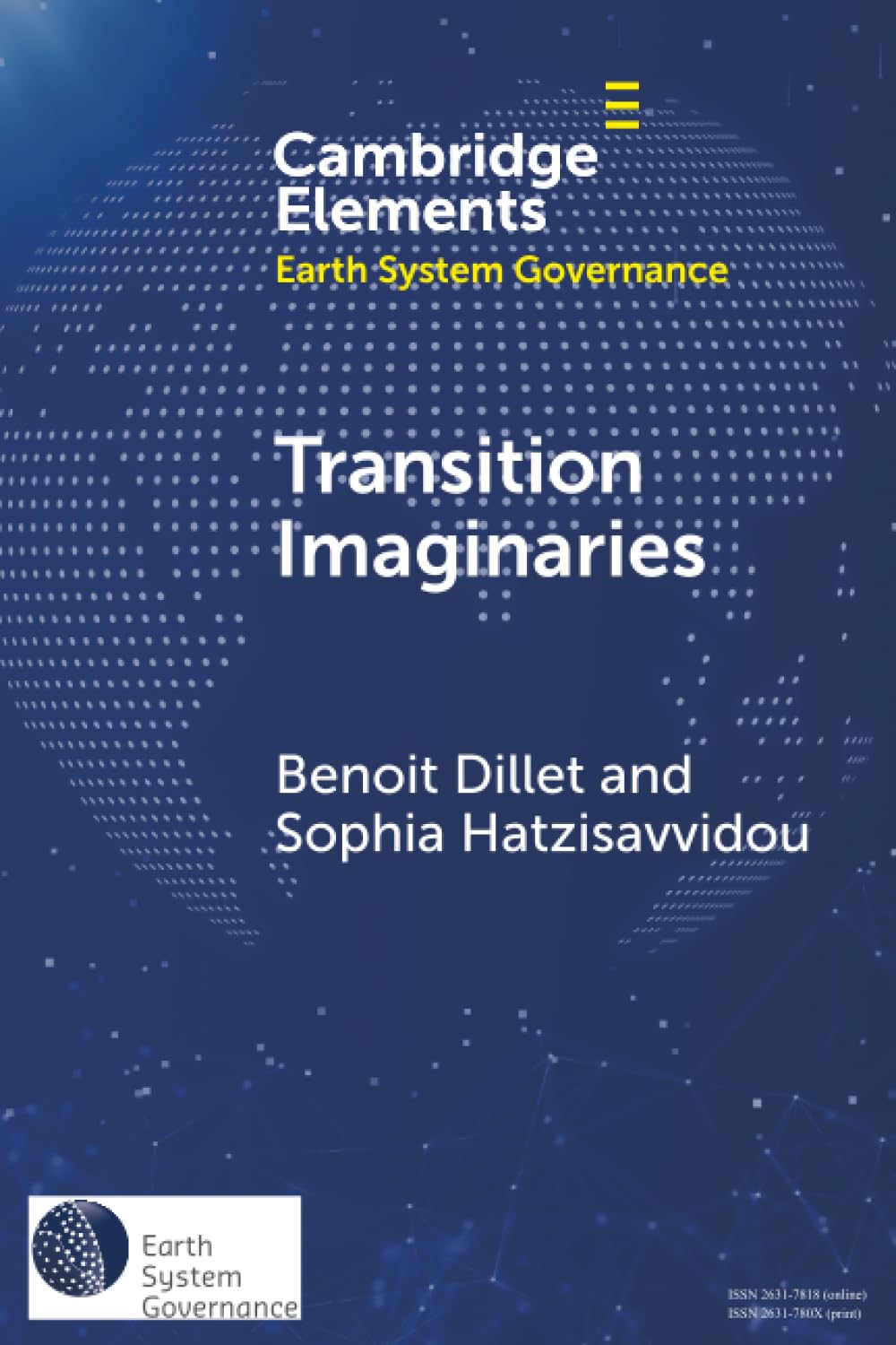 Transition Imaginaries - 9781009488754