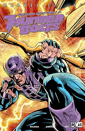 Thunderbolts (1997-2003) #65 (English Edition) - Nicieza, Fabian