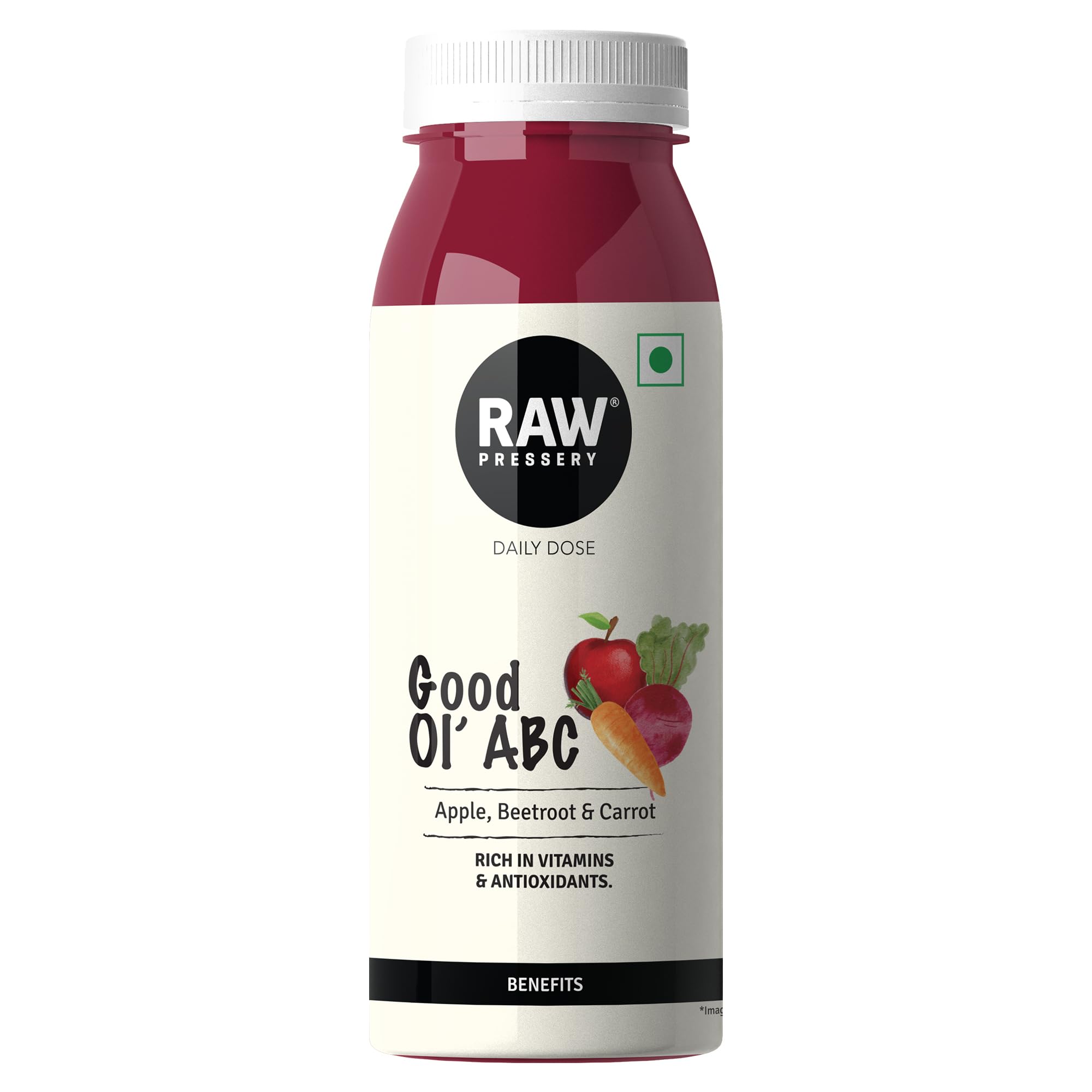 Raw Pressery Daily Dose - Good Ol' ABC 250ml-picture-16