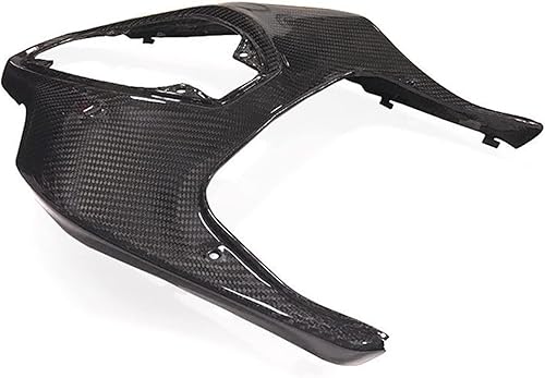 Miniatura 3 de Z900 Motorcycle Seat Side Cover Real Carbon Fiber Rear Seat Cover Compatible with Kawasaki Z900 Z 900 Z-900 2017 Motorcycle Accessories