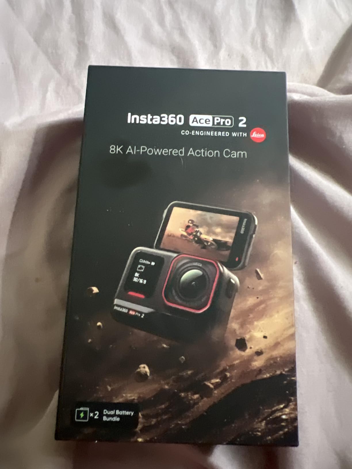 その他 Insta360Pro Amazon.com : Insta360 PRO 2 & Farsight, Professional 360 8K