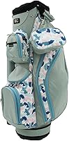 Vista 1 de RJ Sports Paradise - Bolsa para carrito de golf para mujer