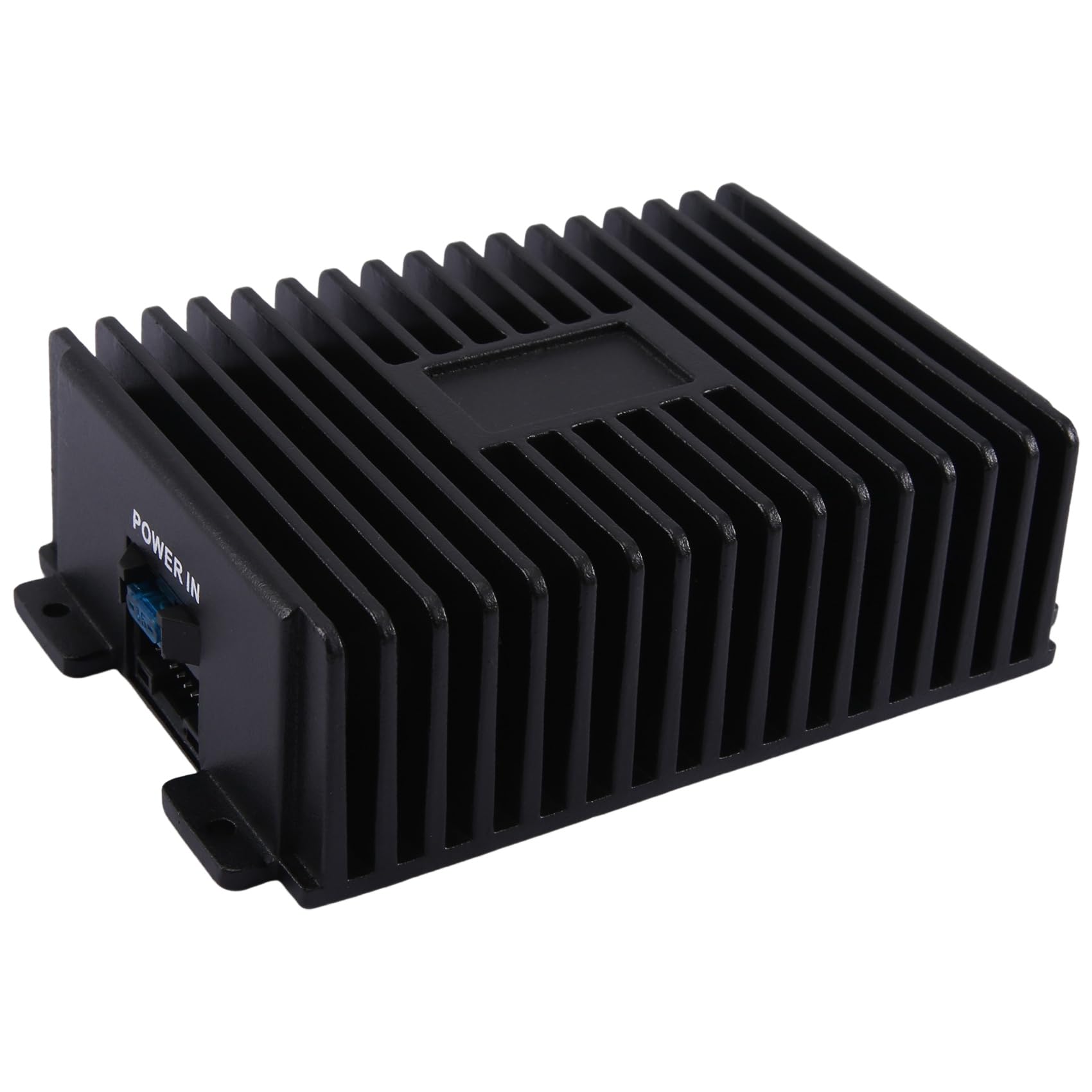 Amplificador de Radio para Coche, Altavoces Modificados de 4 VíAs Sin PéRdidas, Android, Sonido Universal con Cable para Coche, Mejora de Audio