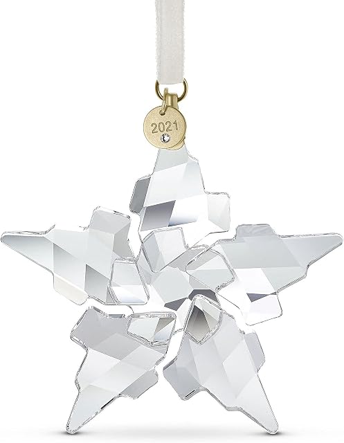 Swarovski Annual Edition 2021 Ornament