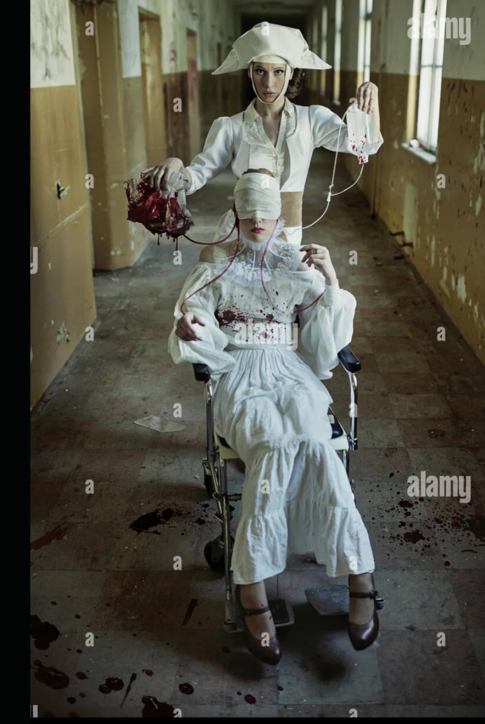 The Haunted Hospitals of Northern Utah: Things I've seen and experienced while working at Northern Utah Hospitals (My Paranormal/Metaphysical Experiences and Adventures)