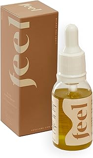 Óleo Calmante Feel 30ml Oil Blend Sem Perfume Vegano Hipoalergênico  