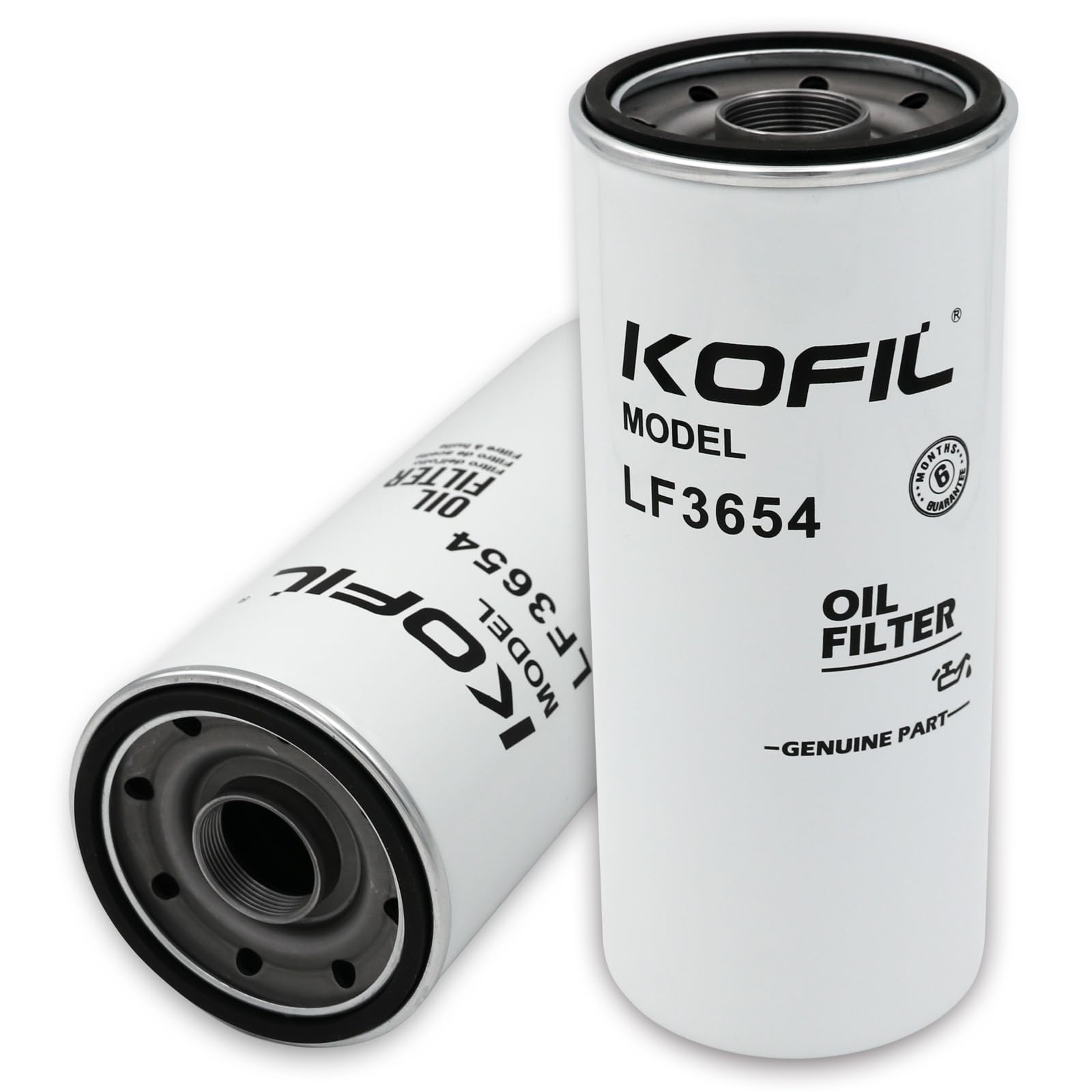 Jual FLEETGUARD LF667 LUBE FILTER LF-667 OIL FILTER OLI LF 667