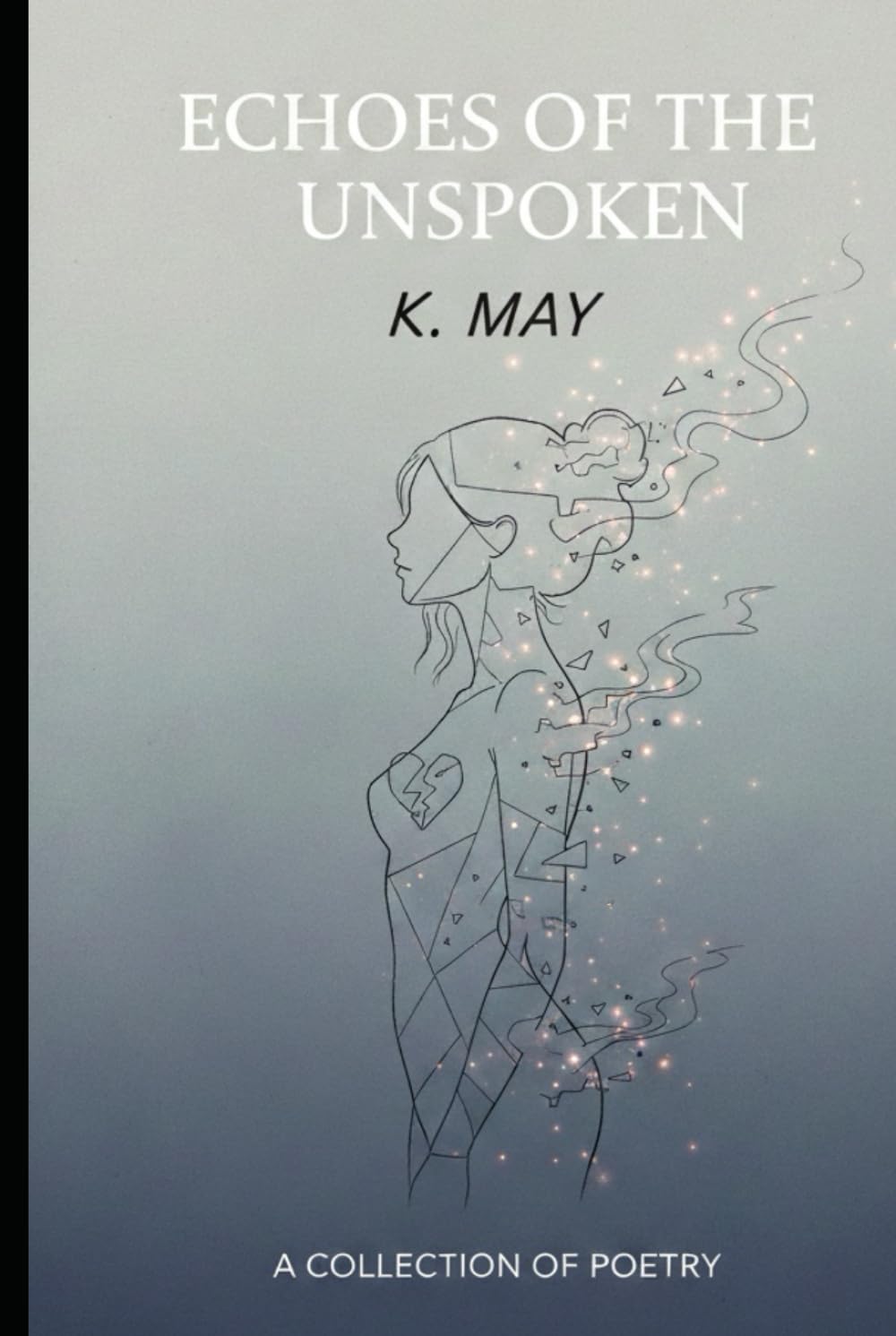 Echoes of the Unspoken: A collection of reflective poetry