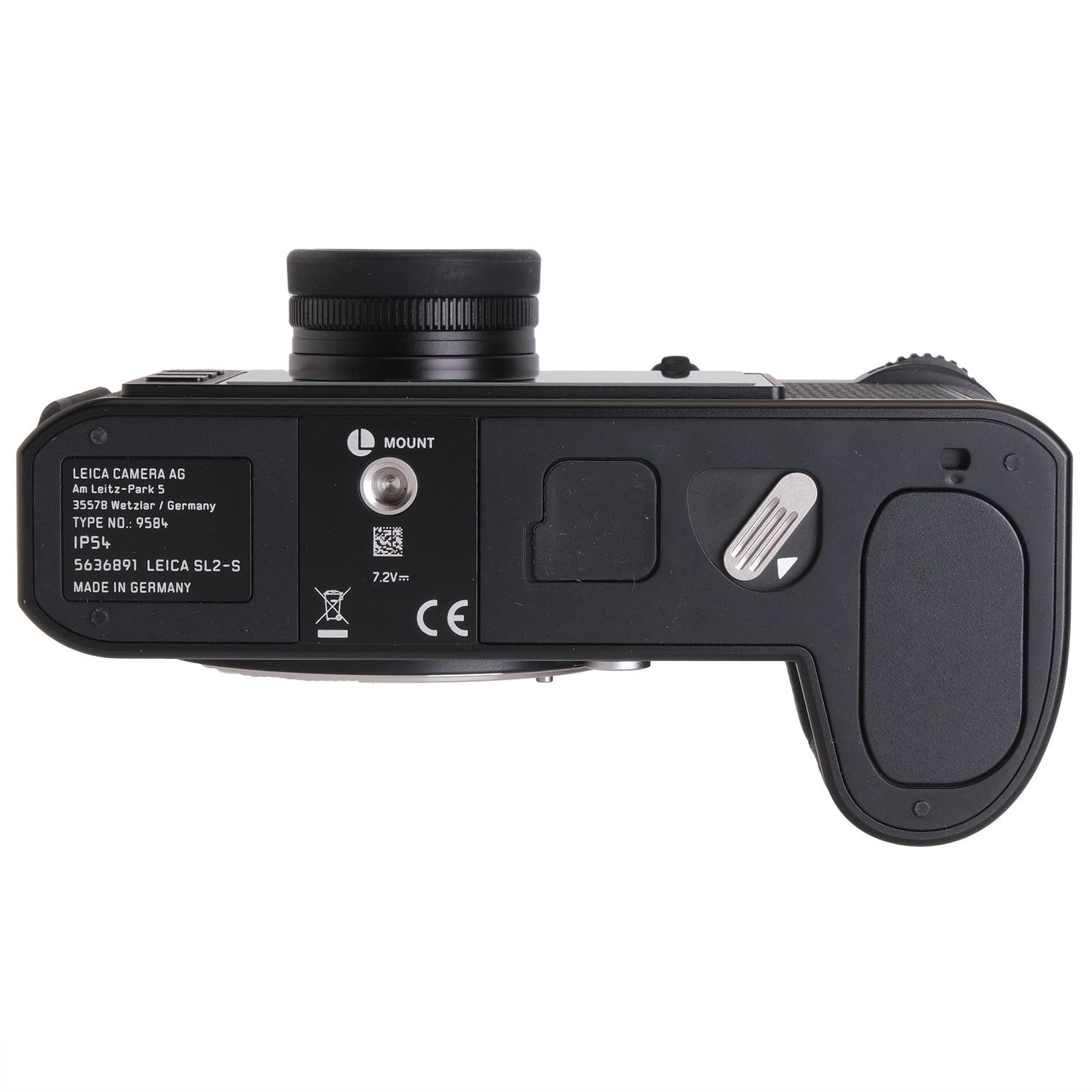 Amazon | Leica ミラーレス一眼カメラ SL2-S ブラック | ミラーレス 