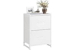 Kids Night Stands for Bedrooms Boys: Nicehill Modern Bedside End Table