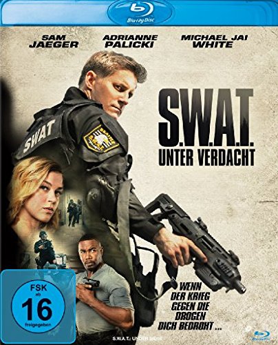 Preisvergleich Produktbild S.W.A.T. - Unter Verdacht [Blu-ray]