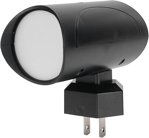Miniatura 8 de Walfront LED Night Light Plug in, Adjustable Brightness with Dusk to Dawn Sensor, 3000K Soft White for Hallway and Bedroom