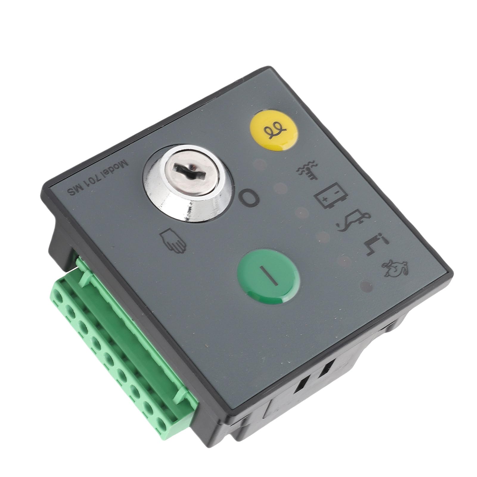 Ręczny Sterownik Generatora Rozruchu 50 Hz 60 Hz LED 701-MS