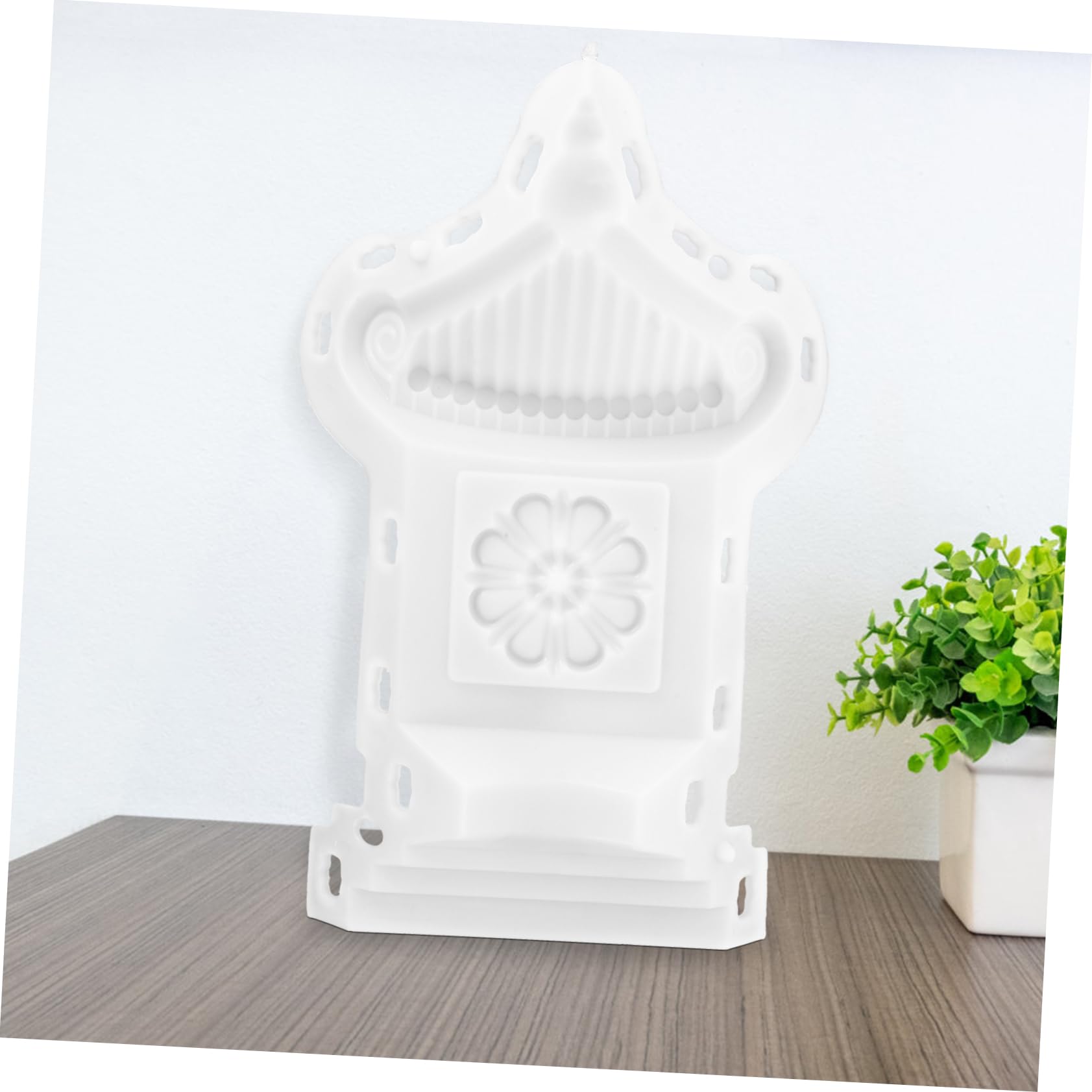 BESPORTBLE Stampo Per in Per Padiglione Stampo Decorativo Fai Da Te in Per Per Artigianato Edilizio
