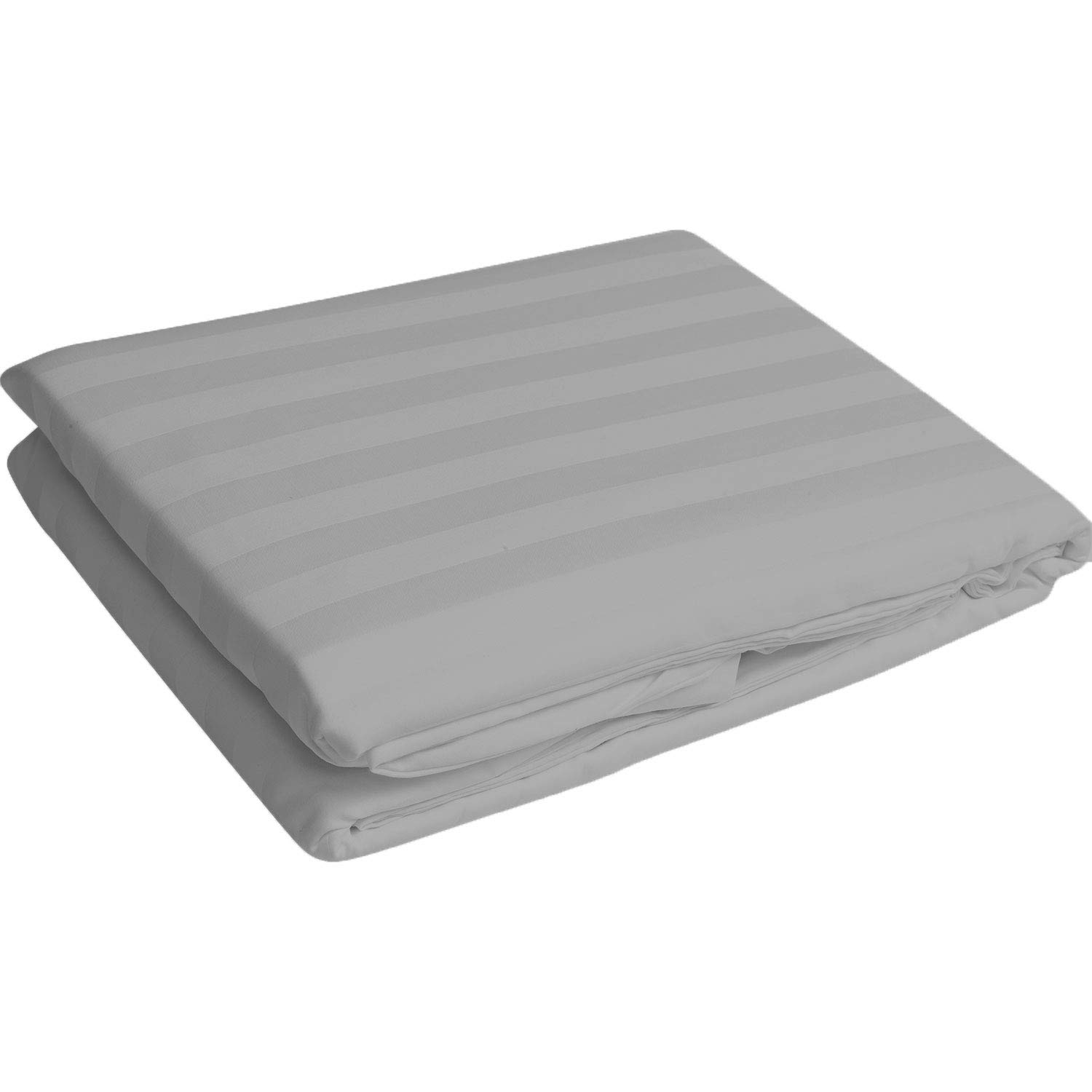 Drap-housse 600 fils en coton égyptien grand bonnet 38 cm taille empereur