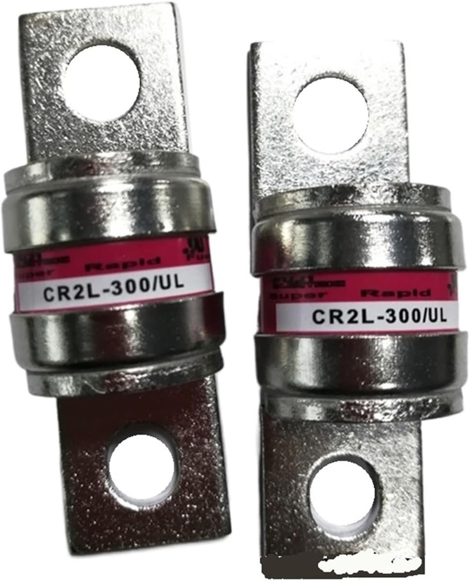 2pcs/Lot Quick-Fuse CR2L-300/UL