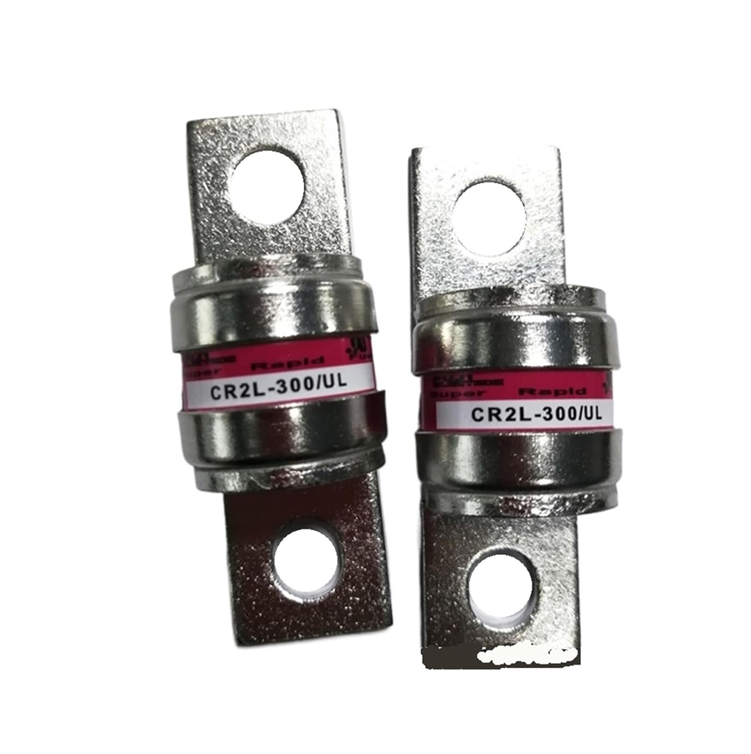 2pcs/Lot Quick-Fuse CR2L-300/UL