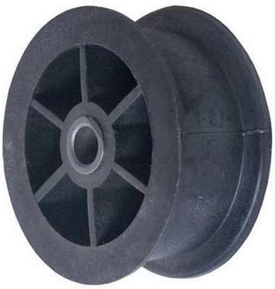 Zanussi Tumble Dryer Clamping Roller Belt Jockey/Pulley Wheel