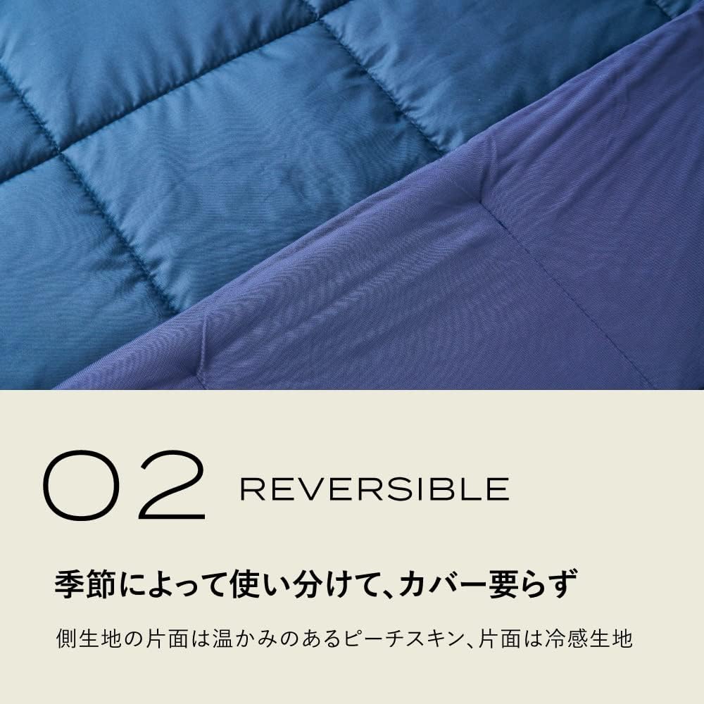 BRAIN SLEEP] ブレインスリープ コンフォーター オールシーズンズ