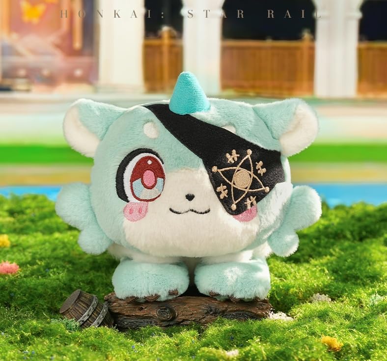 Amazon.co.jp: 崩壊：スターレイル 公式グッズ 正規品 ガオガオ