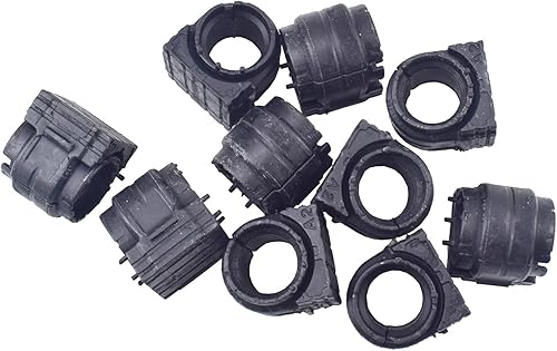 Buje de barra estabilizadora delantera para Chevy Cruze Verano ORLANDO OPEL INSIGNIA ASTRA GTC J 10 Uds