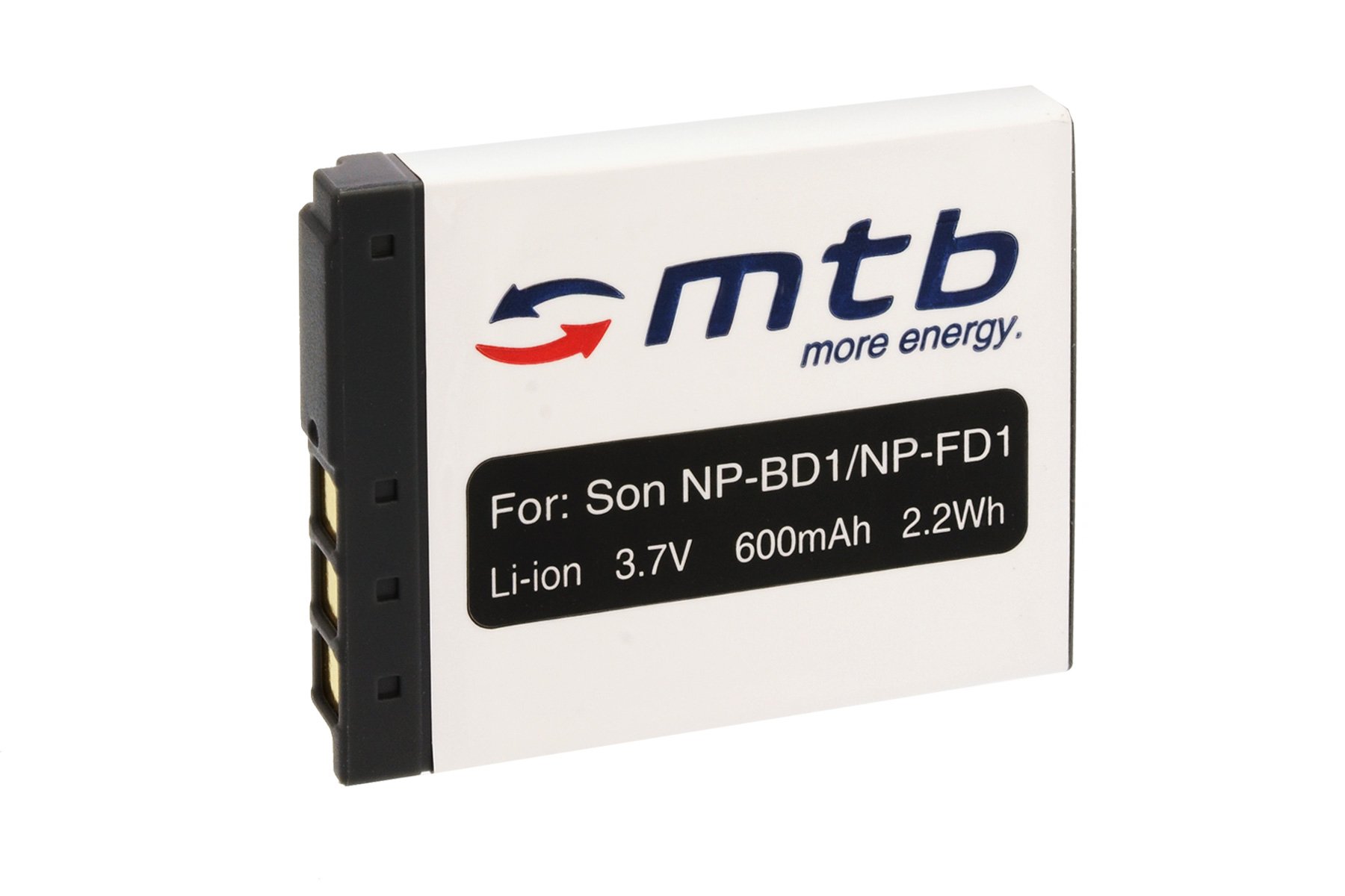 VHBW - 3x Batteria Compatibile Con Sony Cybershot Dsc-rx10 Iii, Dsc