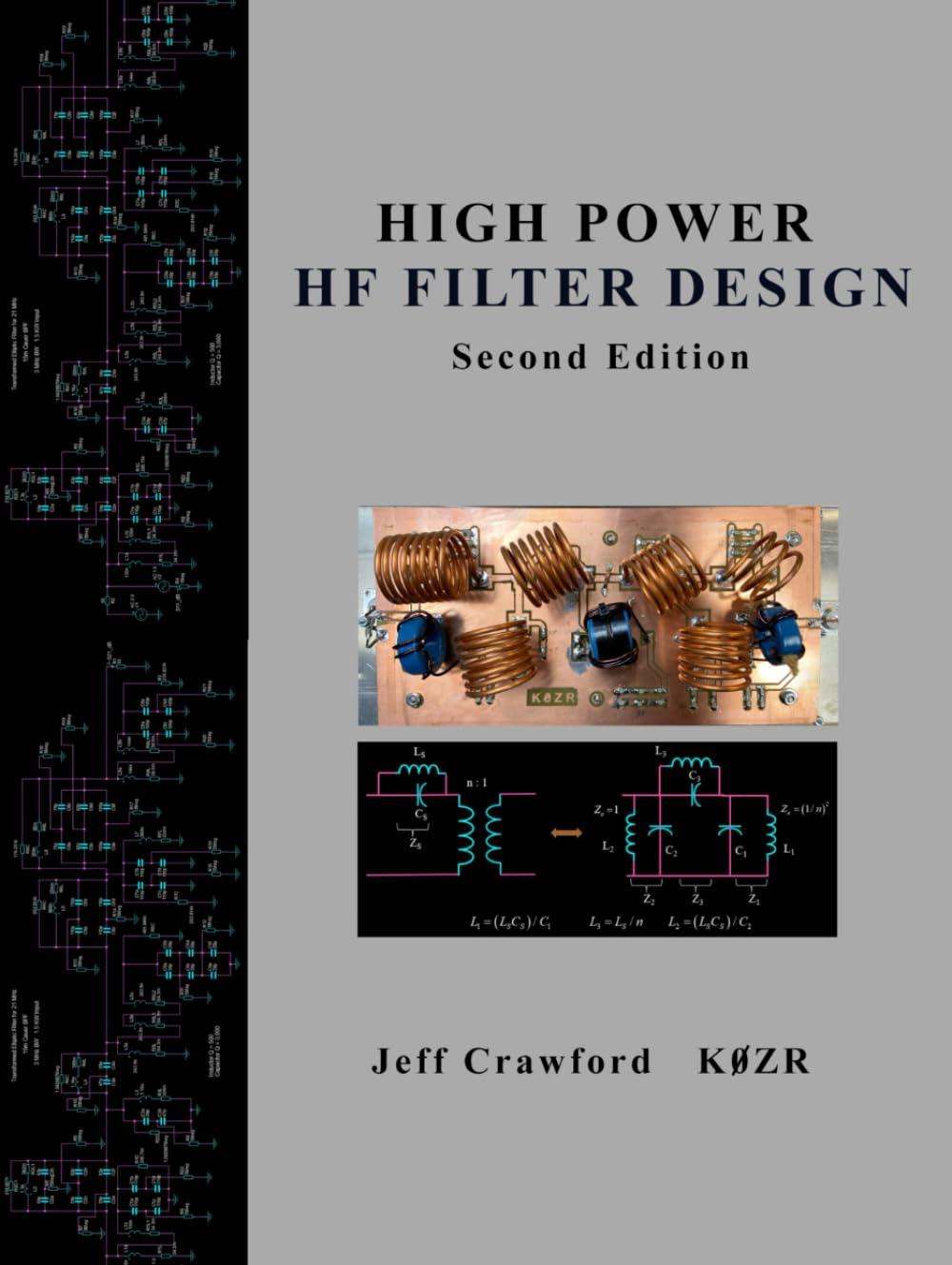 High Power HF Filter Design (High Power HF Design - Second Edition)