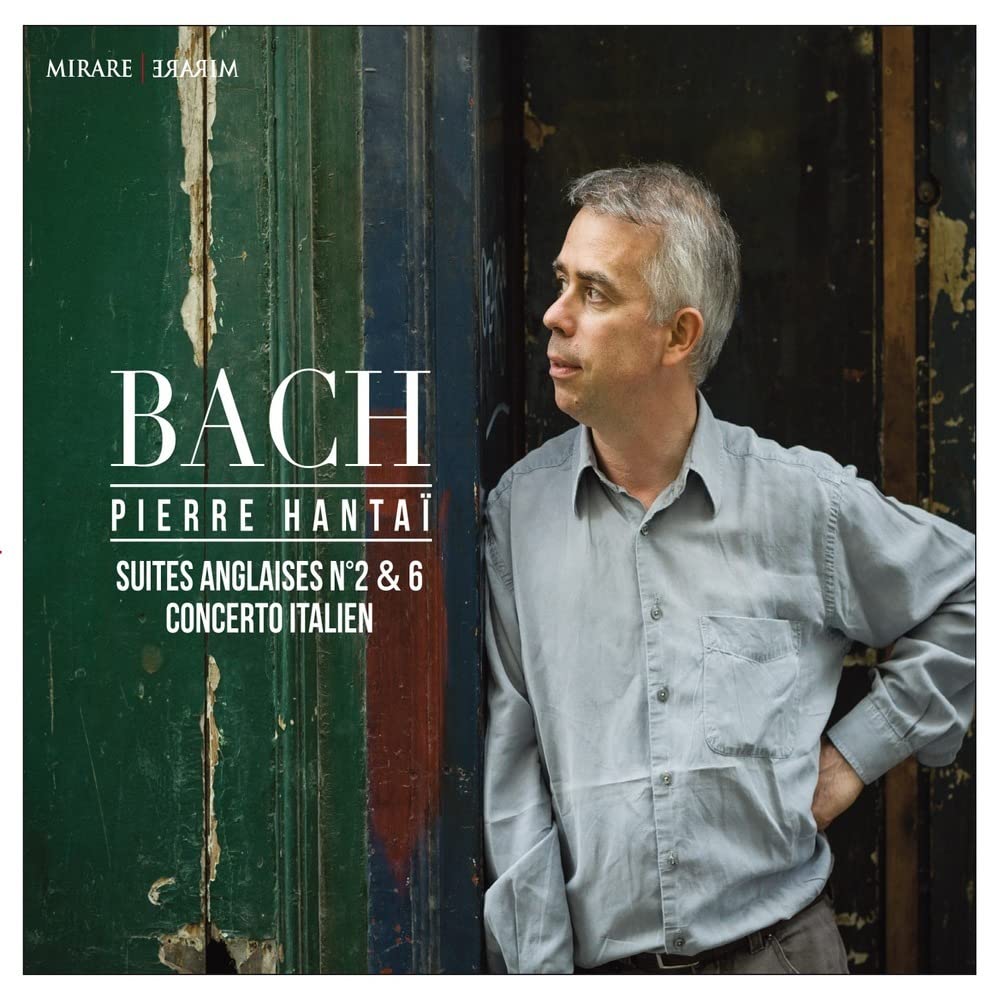 Amazon.com: Bach, J.S.: English Suites Nos.2 & 6, Italian Concerto