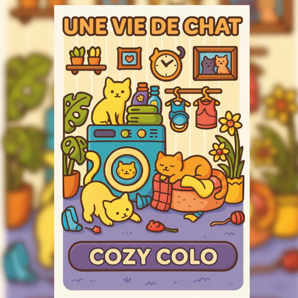 Une vie de chat
