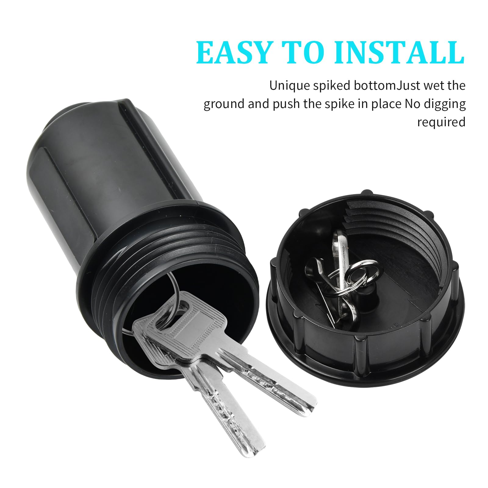 Evergreen Labs Lufterfrischer Mit Geheimfach - Versteck Für Geld & Wertsachen