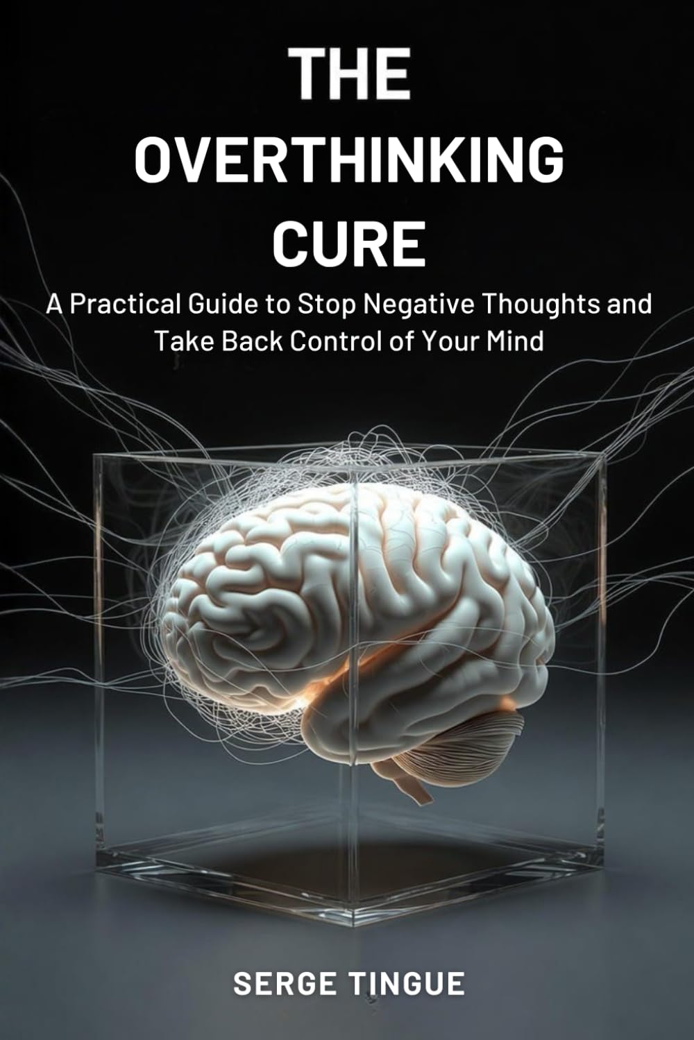 The Overthinking Cure: A Practical Guide to Stop Negative Thoughts and Take Back Control of Your Mind