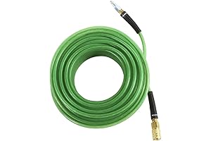 Metabo HPT Air Hose: Industrial-Strength Polyurethane for Pro-Grade Performance
