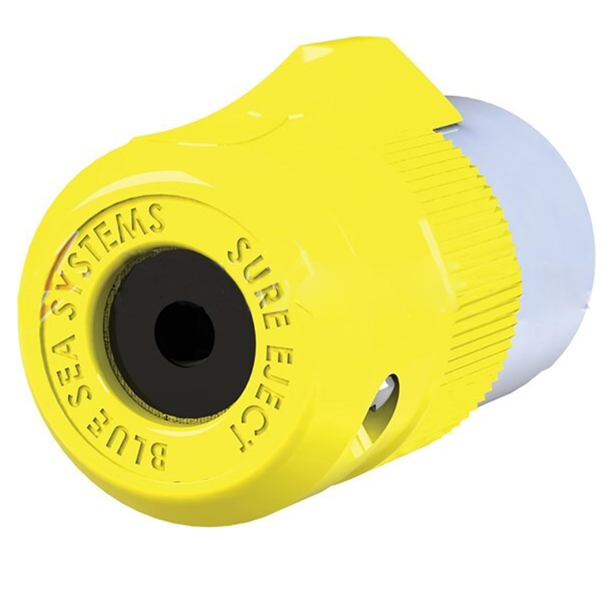 Blue Sea - 7841-BSS - Connector - Sure Eject 120VAC 20A - (Pack of 1)