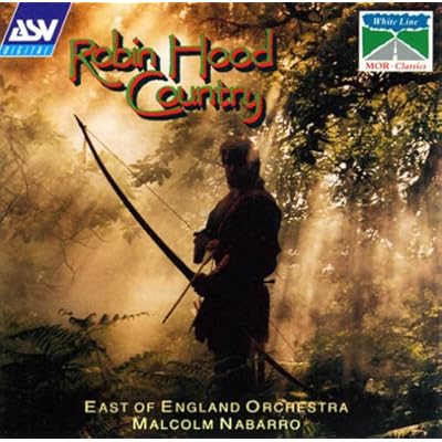 Robin Hood Country