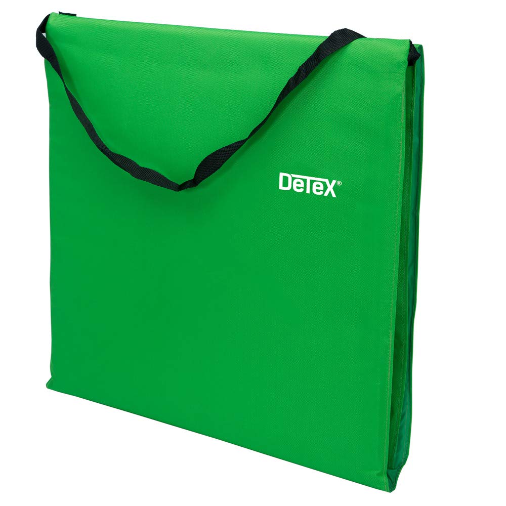 Detex® 2X Tappetino Stuoia da Spiaggia con Tasca Portaoggetti Cuscino Schienale Regolabile Custodia per Trasporto