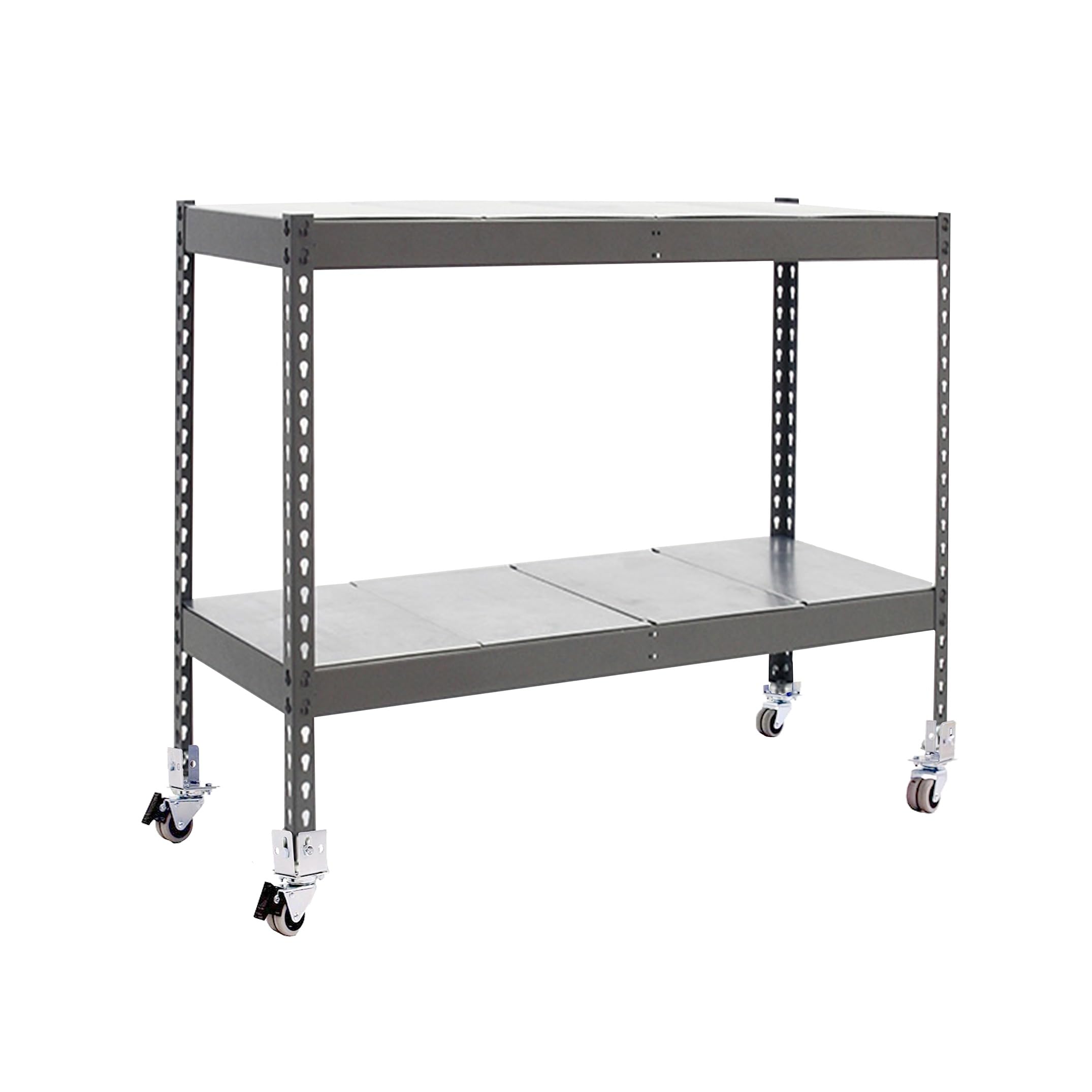 Simon Rack Estantería Industrial con Ruedas 975x1500x450 mm - Simonforte