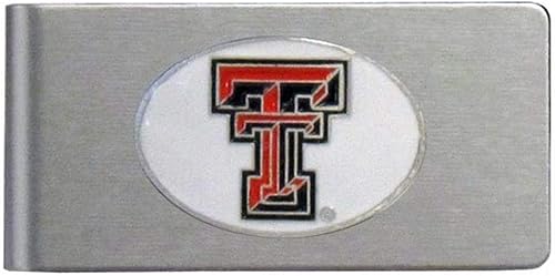 Siskiyou NCAA - Clip cepillado para dinero