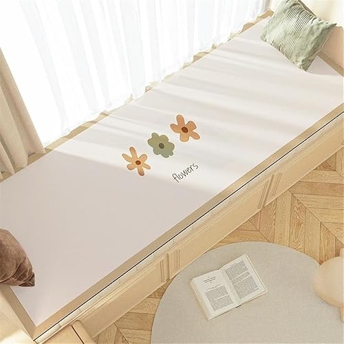 Tapete de tamaño personalizado para ventana panorámica, alféizar de ventana, balcón, área, almohadillas de asiento modernas para banco de ventana,