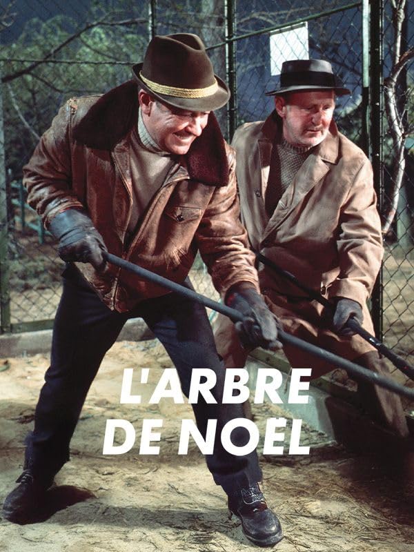 L'arbre de Noël