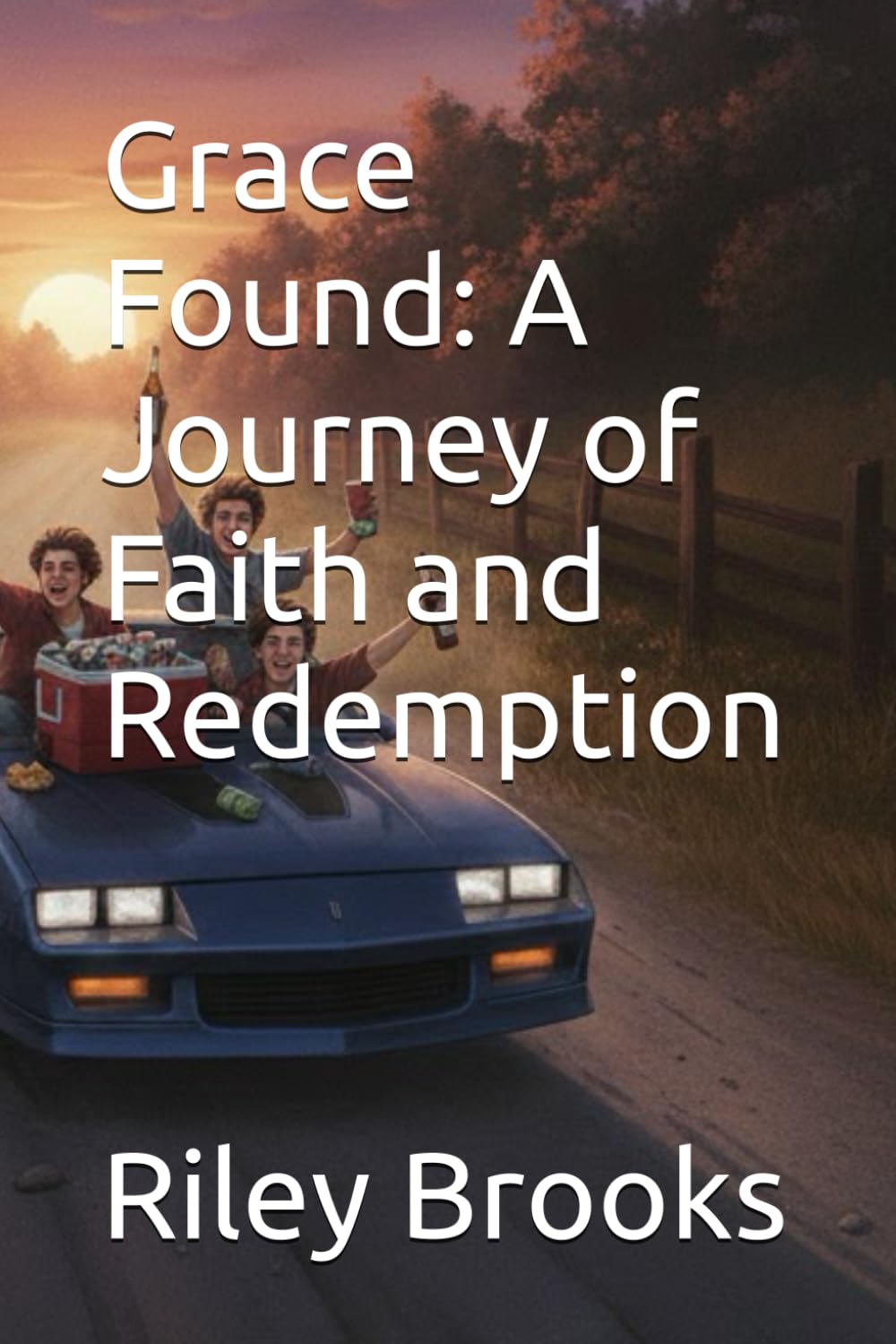 Grace Found: A Journey of Faith and Redemption