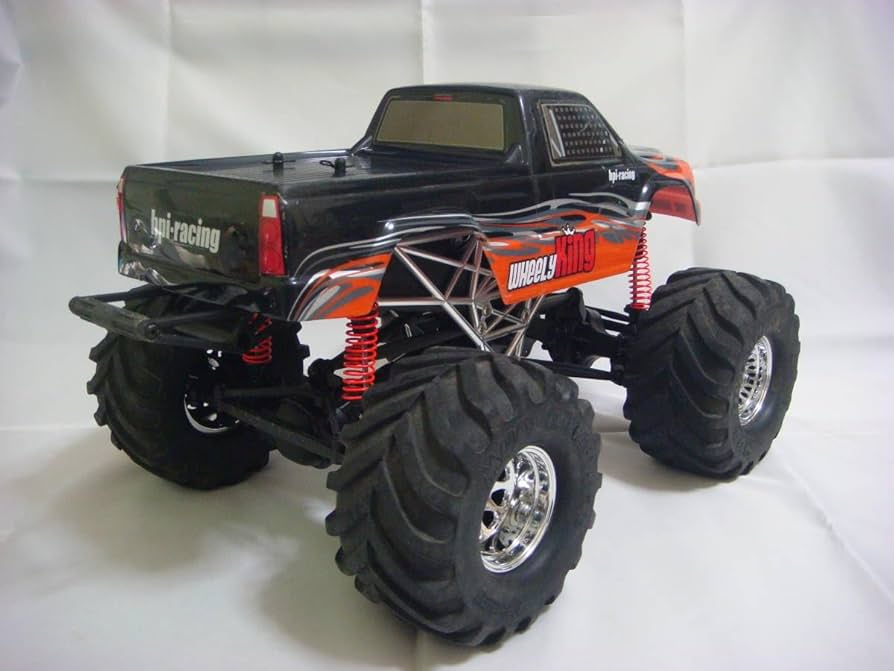 HPI ウイリーキング Wheely King 新品　モンスタートラック 61W55MAI3CL._UF894,1000_QL80_.jpg